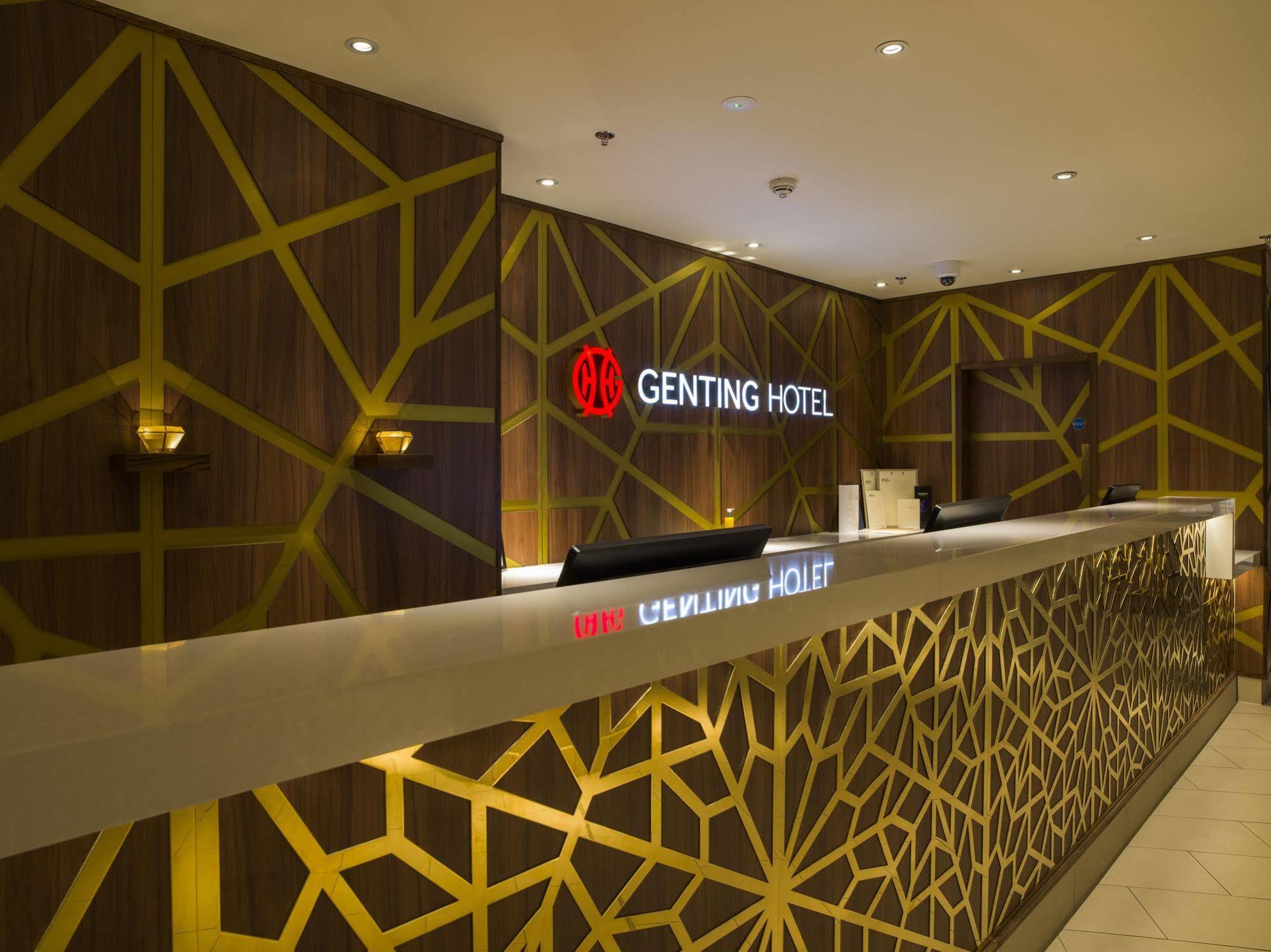 Genting Hotel At Resorts World Birmingham Bickenhill Zewnętrze zdjęcie